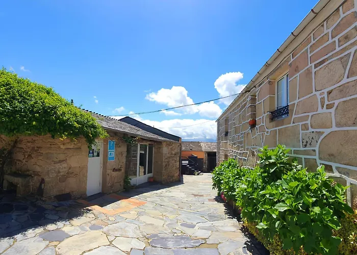Albergue A casa de Carmen Sarria