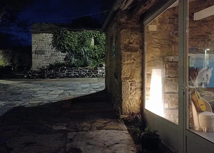 Albergue A casa de Carmen Sarria