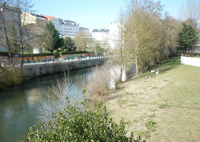 Pensión-Albergue Puente Ribeira Sarria